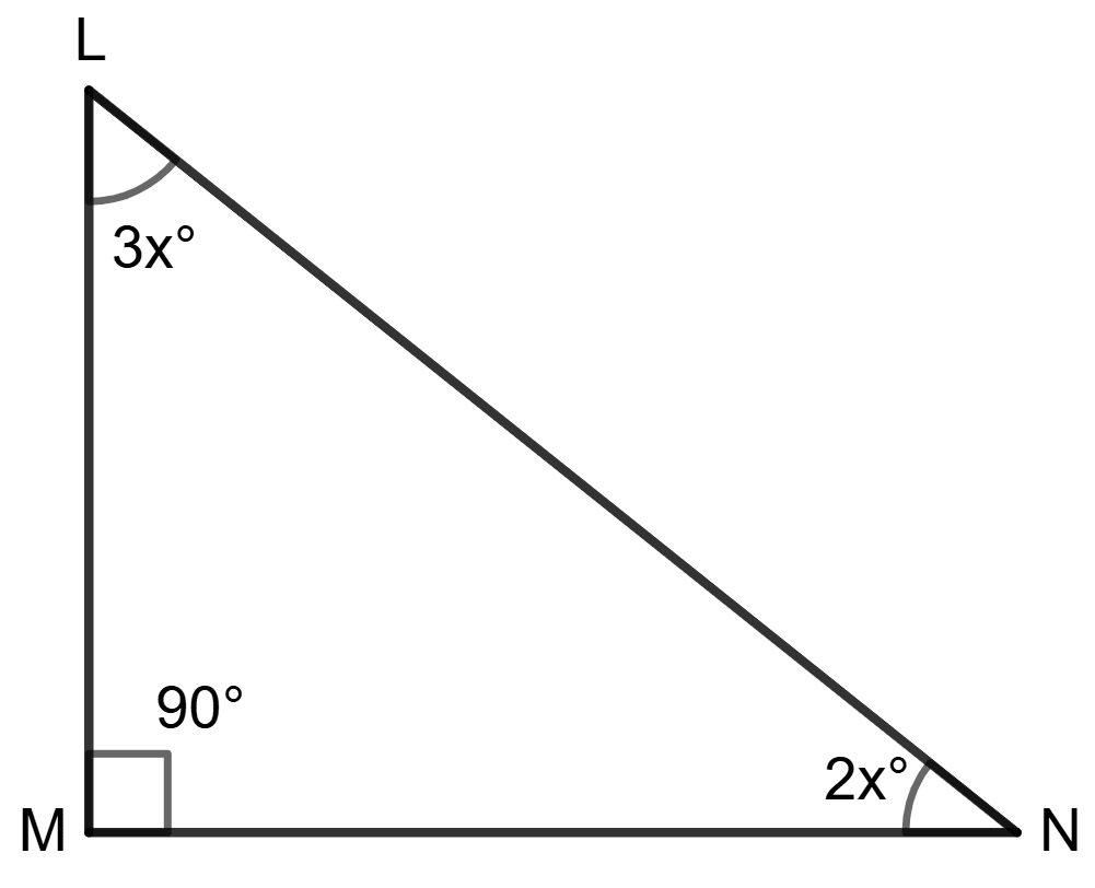 Find the unknown angles marked in each of the following figures: Properties of Triangles, Foundation Mathematics R.S. Aggarwal ICSE Class 7.
