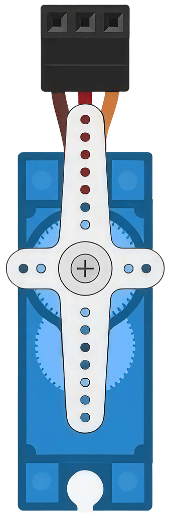 Below image is representing Components of Visualisation, Design, and Creation of Components, KIPS ICSE Robotics & Artificial Intelligence Solutions Class 9.