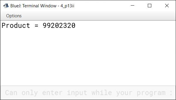 Write three different programs using for, while, and do-while loops to find the product of series 3, 9, 12,... 30. Logix Computer Applications ICSE Class 10 Solutions.