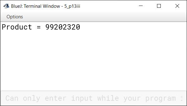 Write three different programs using for, while, and do-while loops to find the product of series 3, 9, 12,... 30. Logix Computer Applications ICSE Class 10 Solutions.