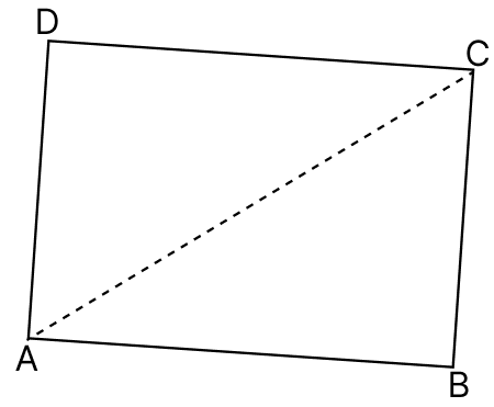 Draw and describe the locus of a point in rhombus ABCD which is equidistant from AB and AD. Locus, ML Aggarwal Understanding Mathematics Solutions ICSE Class 10.