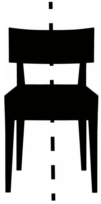 Draw the line (or lines) of symmetry, if any, of the following pictures (of objects) and count their number. Symmetry, ML Aggarwal Understanding Mathematics Solutions ICSE Class 6.