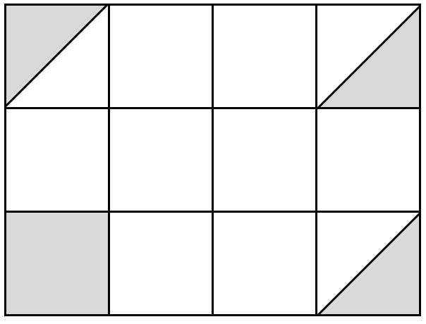 In the adjoining figure, the shaded region is represented by the fraction: Fractions, ML Aggarwal Understanding Mathematics Solutions ICSE Class 6.