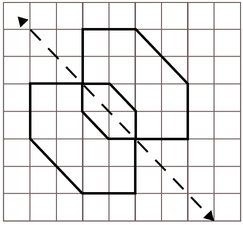 Name the following triangles with regards to sides. Symmetry, ML Aggarwal Understanding Mathematics Solutions ICSE Class 6.