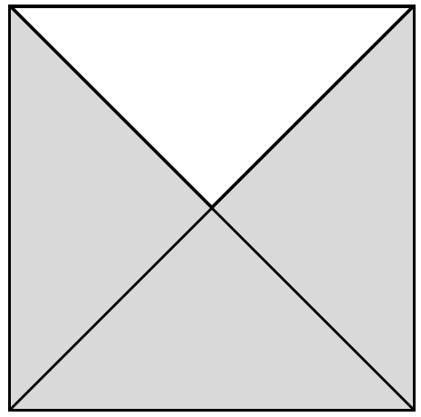 Shade the parts of the following figures according to given fractions: Fractions, ML Aggarwal Understanding Mathematics Solutions ICSE Class 6.