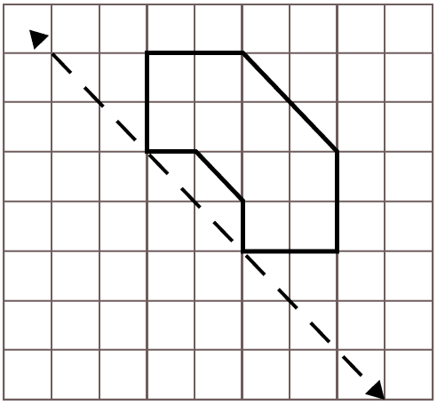 Name the following triangles with regards to sides. Symmetry, ML Aggarwal Understanding Mathematics Solutions ICSE Class 6.