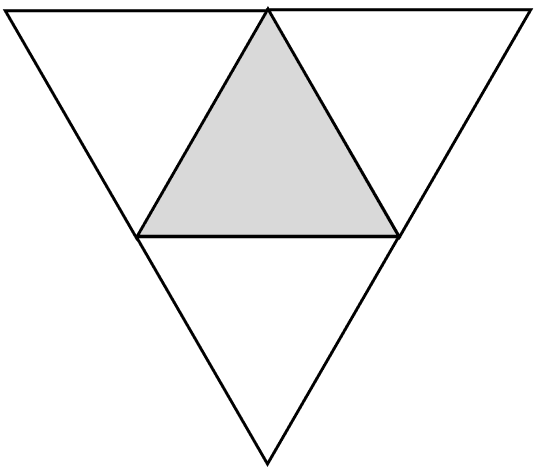Shade the parts of the following figures according to given fractions: Fractions, ML Aggarwal Understanding Mathematics Solutions ICSE Class 6.