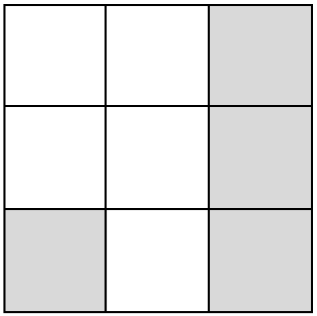 Shade the parts of the following figures according to given fractions: Fractions, ML Aggarwal Understanding Mathematics Solutions ICSE Class 6.