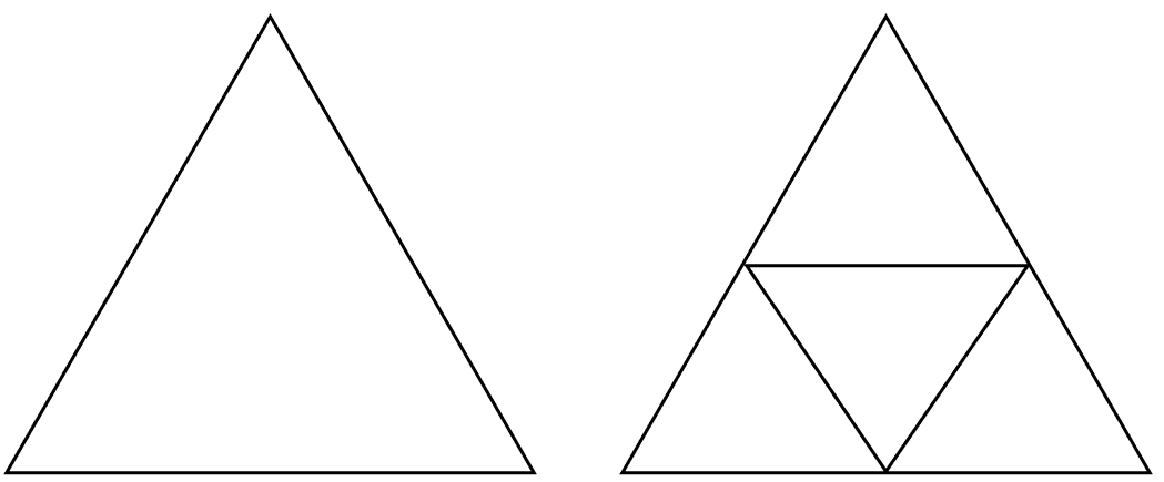 Find out the number of acute angles in each of the figures below. Understanding Elementary Shapes, ML Aggarwal Understanding Mathematics Solutions ICSE Class 6.