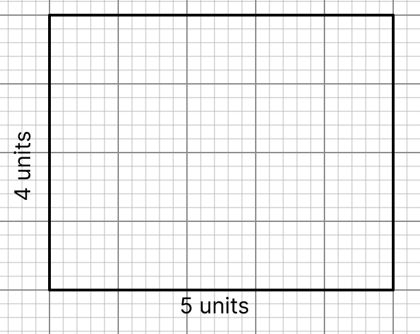 Draw an oblique sketch of a cuboid of length 5 units, breadth 3 units and height 4 units. Visualising Solid Shapes, ML Aggarwal Understanding Mathematics Solutions ICSE Class 8