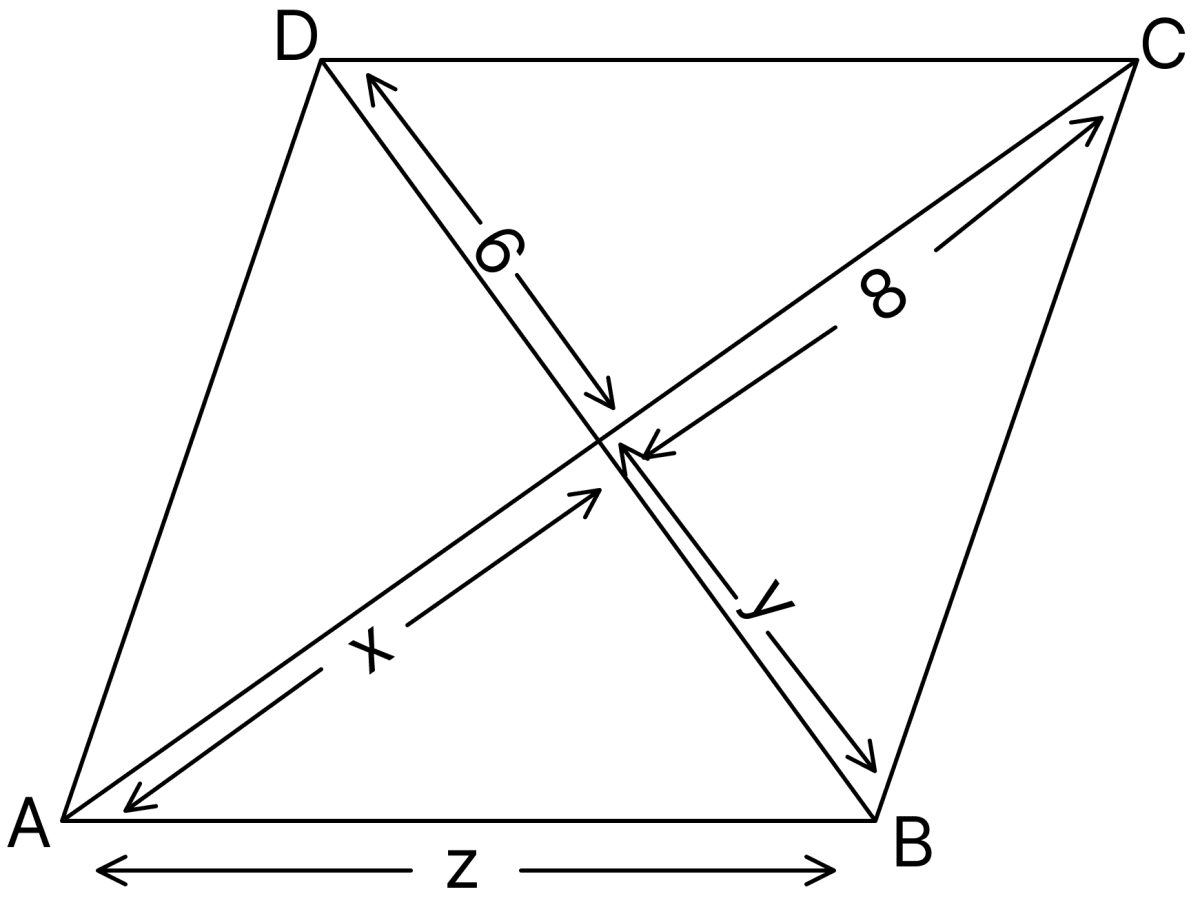 In the adjoining figure, ABCD is a rectangle. If ∠CEB : ∠ECB ...