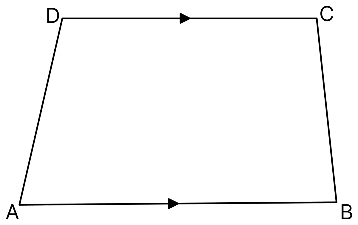 In the adjoining figure, ABCD is a trapezium. If ∠A: ∠D = 5: 7, ∠B = (3x + 11)° and ∠C = (5x - 31)°, then find all the angles of the trapezium. Understanding Shapes, ML Aggarwal Understanding Mathematics Solutions ICSE Class 8