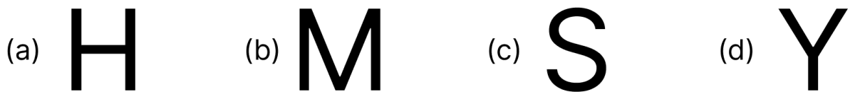 The letter which has both line and rotational symmetry is. Symmetry Reflection Rotation, ML Aggarwal Understanding Mathematics Solutions ICSE Class 8