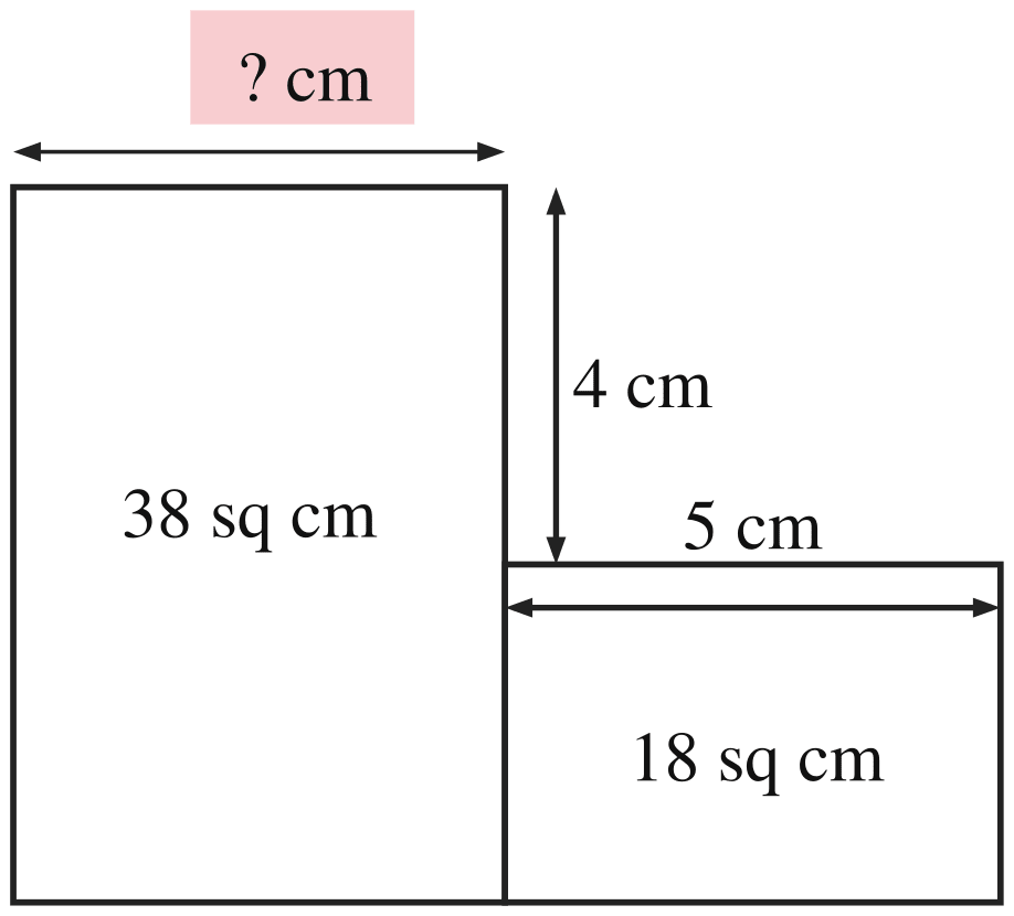 The area of a rectangular garden that is 50 m long is 1000 | KnowledgeBoat