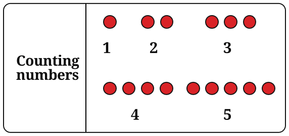 Copy the pictorial representations of the number sequences in Table 2 in your notebook, and draw the next picture for each sequence! Patterns in Mathematics, NCERT Class 6 Ganita Prakash Mathematics CBSE Solutions.