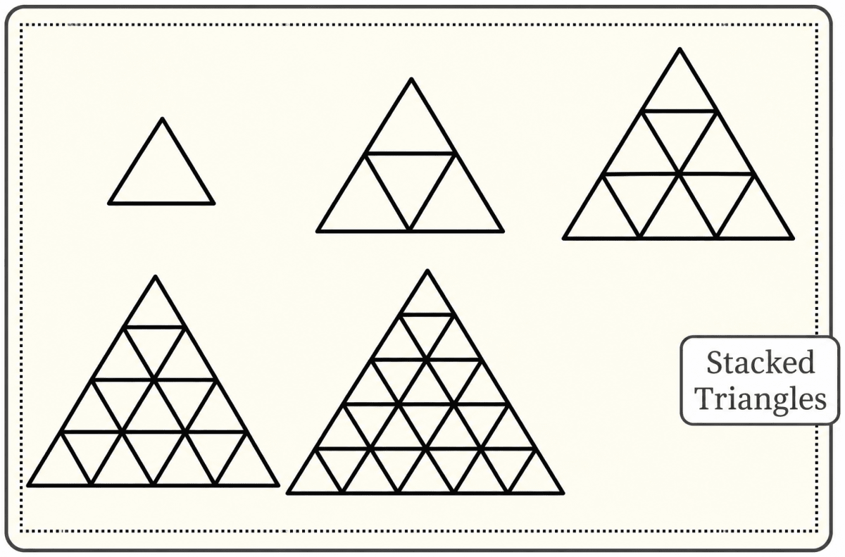 Can you recognise the pattern in each of the sequences in Table 3? Patterns in Mathematics, NCERT Class 6 Ganita Prakash Mathematics CBSE Solutions.