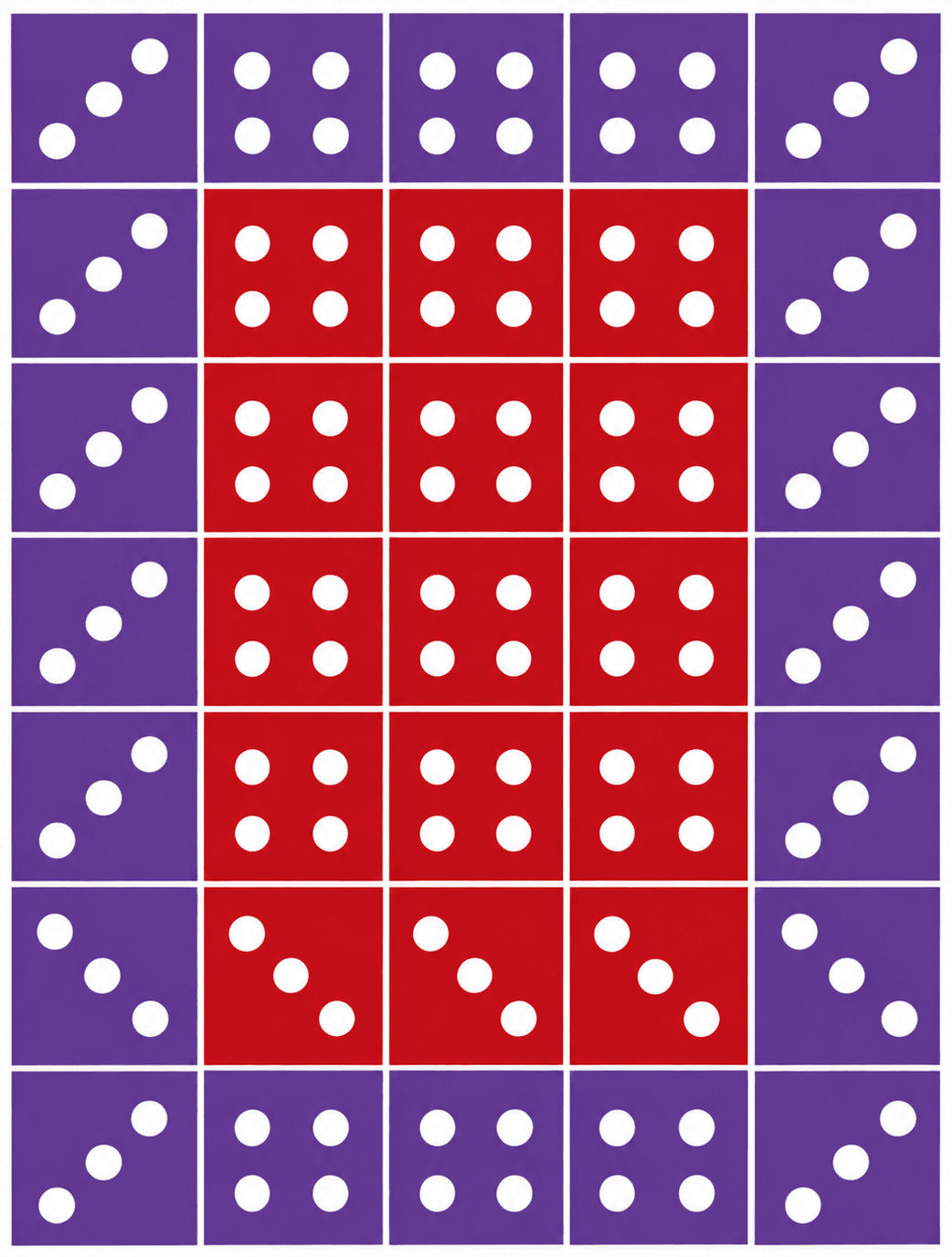 Here are some numbers arranged in a pattern. Find out the sum of the numbers in the below figure. Should we add them one by one or can we use a quicker way? Number Play, NCERT Class 6 Ganita Prakash Mathematics CBSE Solutions.
