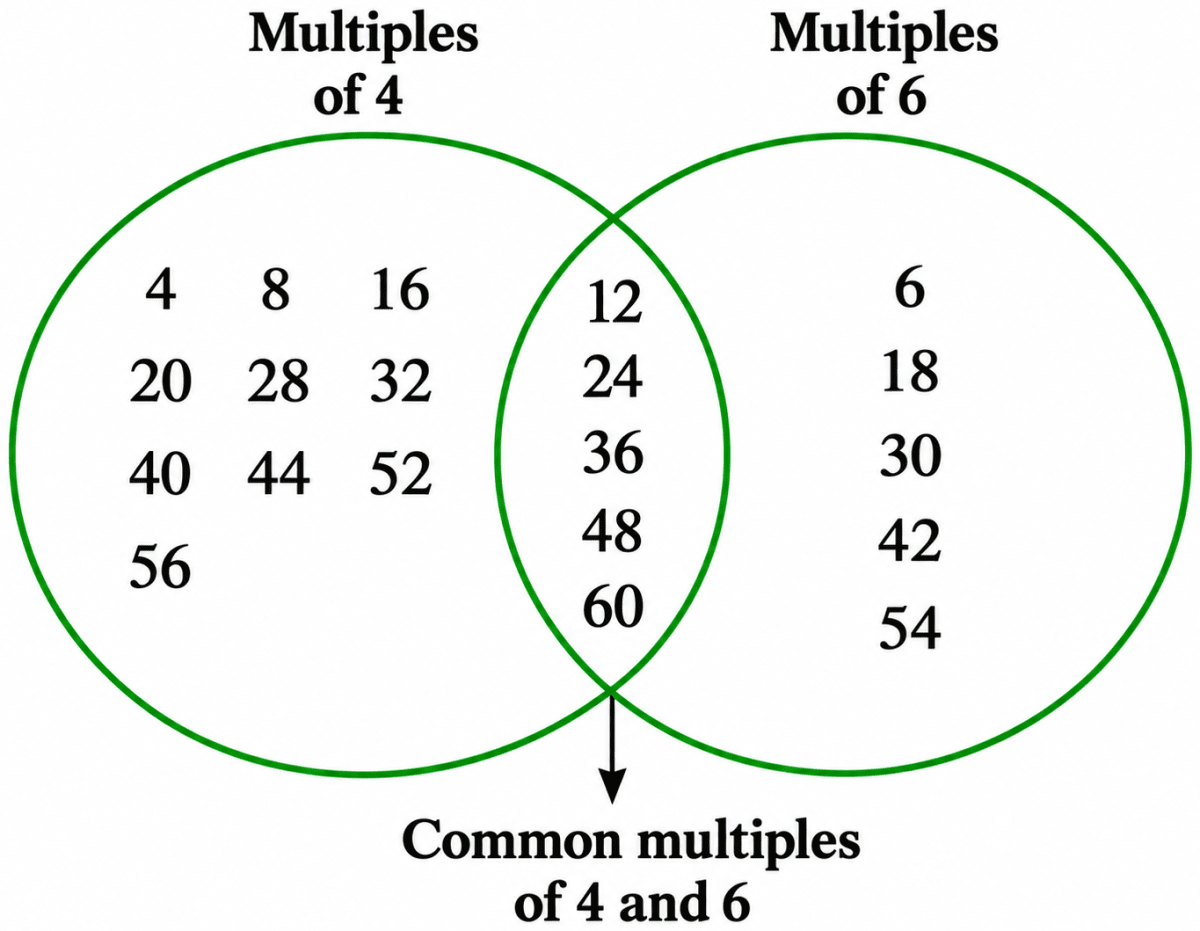 Let us now play the idli-vada game with different pairs of numbers:. Data Handling & Presentation, NCERT Class 6 Ganita Prakash Mathematics CBSE Solutions.