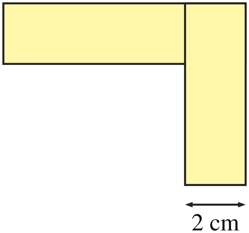Question 1. Perimeter & Area, NCERT Class 6 Ganita Prakash Mathematics CBSE Solutions.