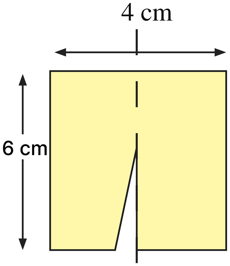 Question 1. Perimeter & Area, NCERT Class 6 Ganita Prakash Mathematics CBSE Solutions.