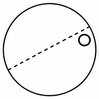 Given the line(s) of symmetry, find the other hole(s):. Symmetry, NCERT Class 6 Ganita Prakash Mathematics CBSE Solutions.