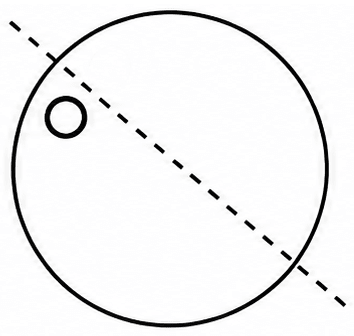 Given the line(s) of symmetry, find the other hole(s):. Symmetry, NCERT Class 6 Ganita Prakash Mathematics CBSE Solutions.