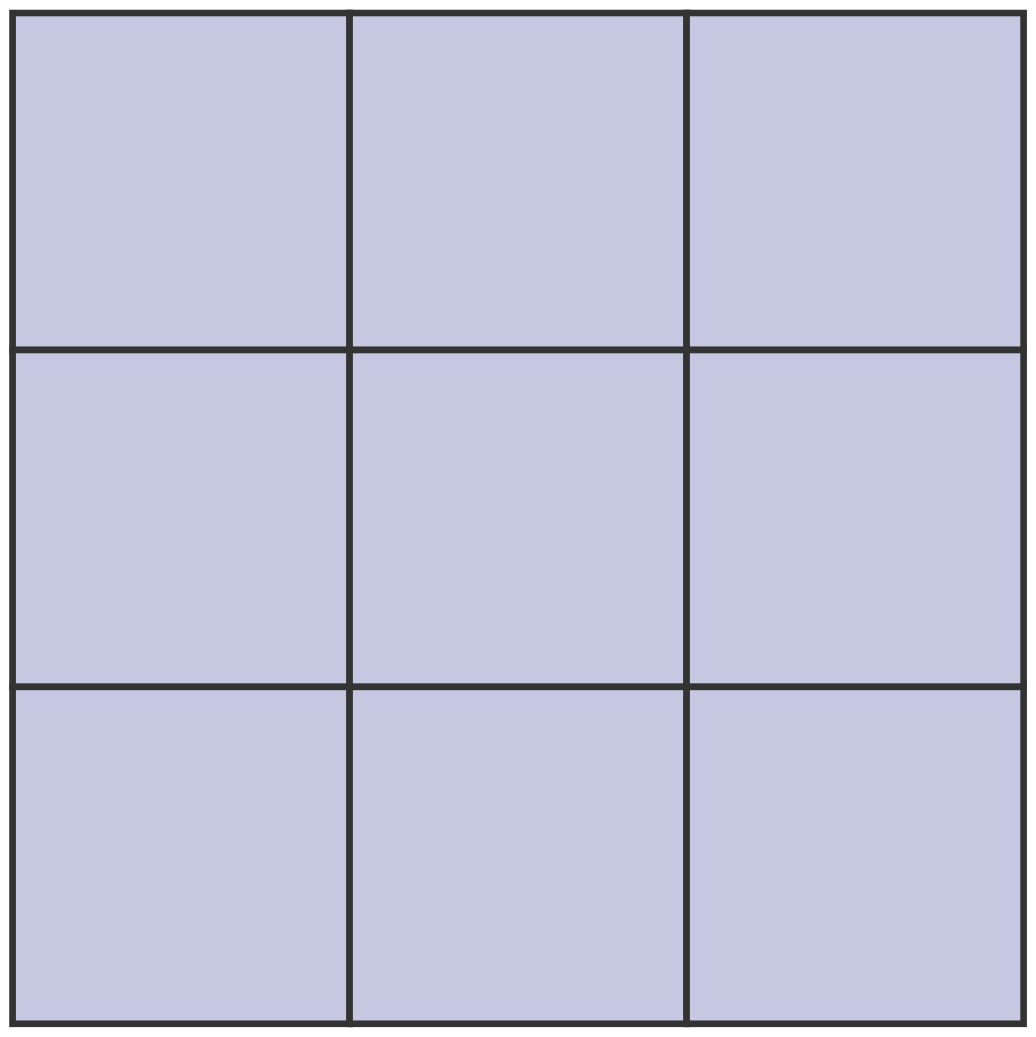 Using 9 unit squares, solve the following. Perimeter & Area, NCERT Class 6 Ganita Prakash Mathematics CBSE Solutions.