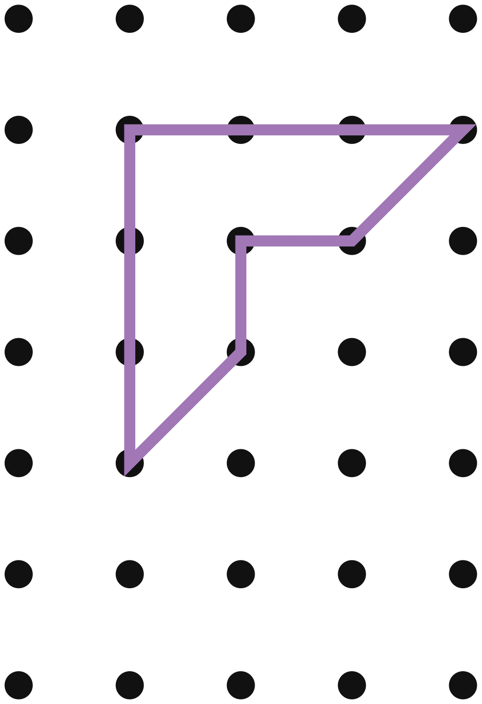 Find the area of the following figures. Perimeter & Area, NCERT Class 6 Ganita Prakash Mathematics CBSE Solutions.