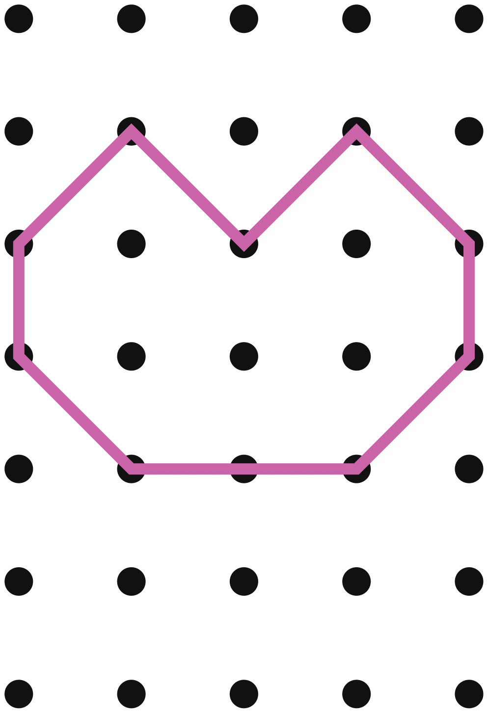 Find the area of the following figures. Perimeter & Area, NCERT Class 6 Ganita Prakash Mathematics CBSE Solutions.