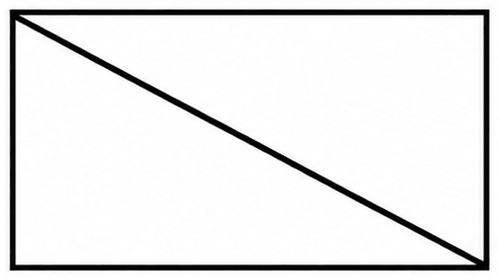 We saw that the diagonal of a square is also a line of symmetry. Let us take a rectangle that is not a square. Is its diagonal a line of symmetry? Symmetry, NCERT Class 6 Ganita Prakash Mathematics CBSE Solutions.