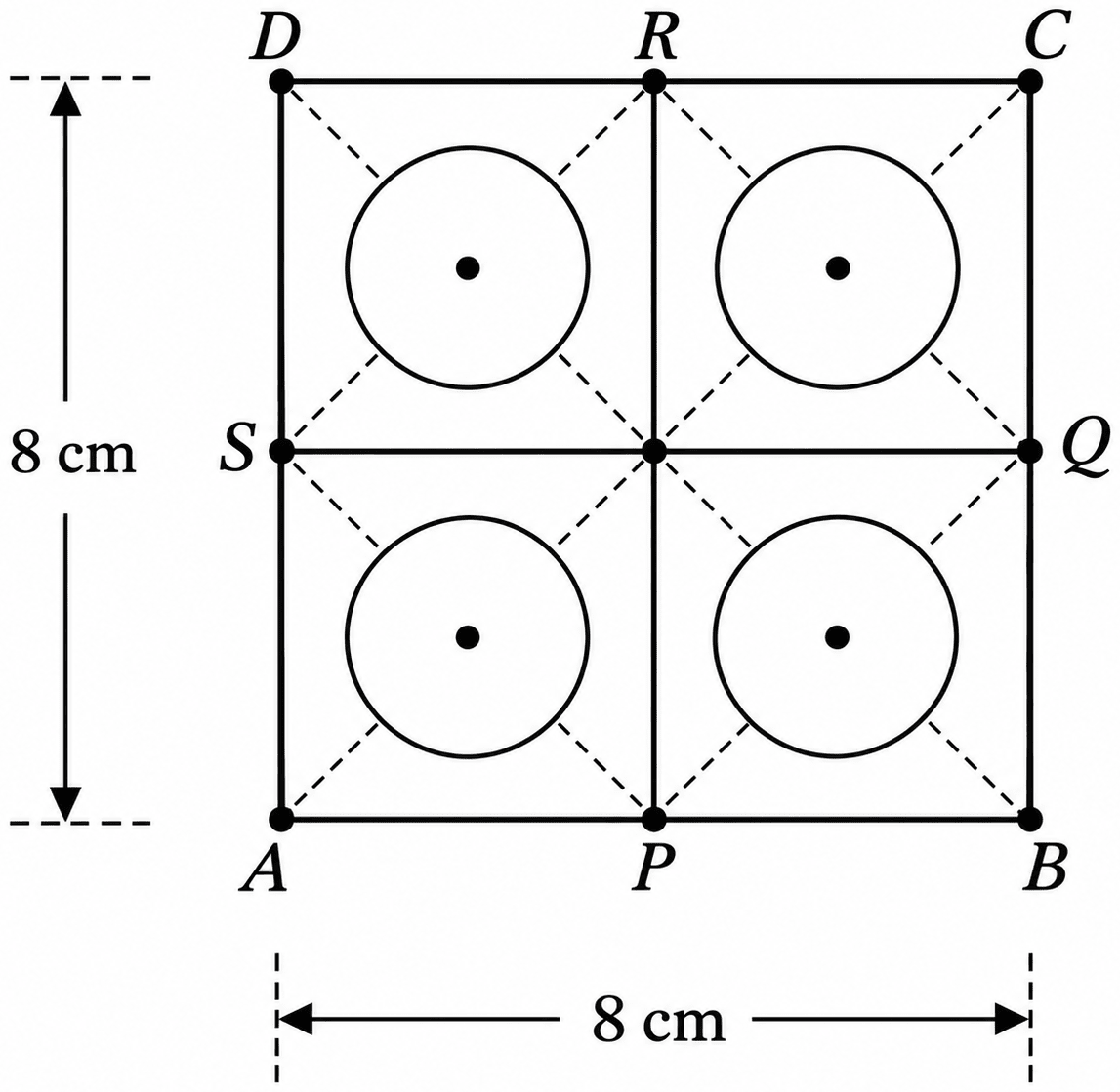 Square with more Holes. Playing with Constructions, NCERT Class 6 Ganita Prakash Mathematics CBSE Solutions.