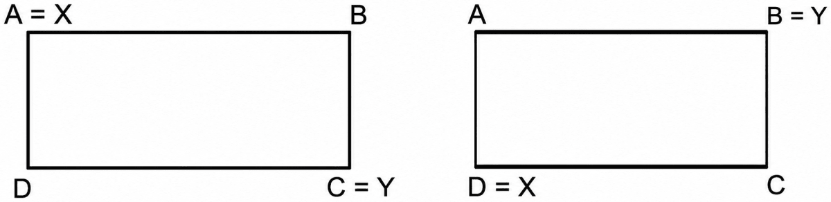 How does the farthest distance between X and Y compare with the length of AC? BD? Playing with Constructions, NCERT Class 6 Ganita Prakash Mathematics CBSE Solutions.