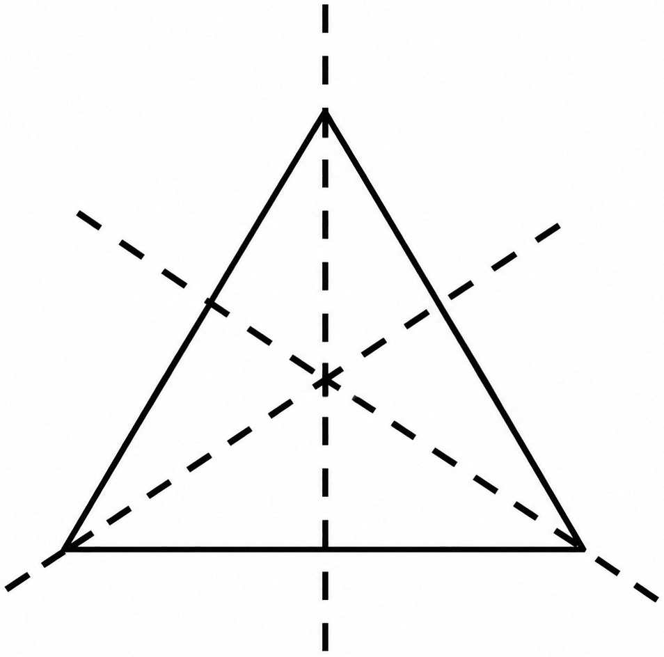 How many lines of symmetry do these shapes have? (a). Symmetry, NCERT Class 6 Ganita Prakash Mathematics CBSE Solutions.