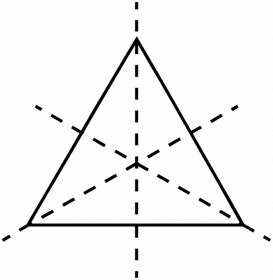 Draw the following. Symmetry, NCERT Class 6 Ganita Prakash Mathematics CBSE Solutions.