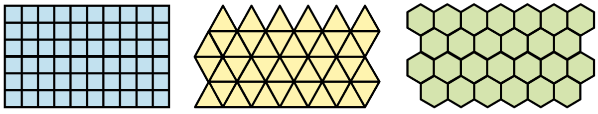 Can you think of a shape whose copies can tile the entire plane? Construction & Tiling, NCERT Class 7 Ganita Prakash Mathematics CBSE Solutions.