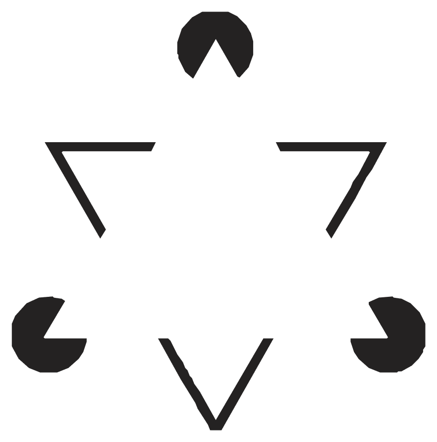 Optical Illusion: Do you notice anything interesting about the following figure? How does this happen? Recreate this in your notebook. Construction & Tiling, NCERT Class 7 Ganita Prakash Mathematics CBSE Solutions.