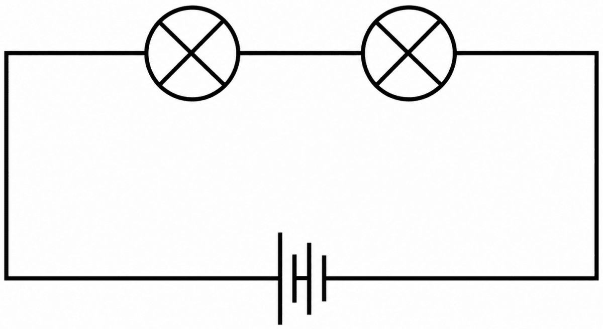 In Fig. 3.17, if the filament of one of the lamps is broken, will the other glow? Justify your answer. Electricity: Circuits and their Components, NCERT Class 7 Science CBSE Solutions.