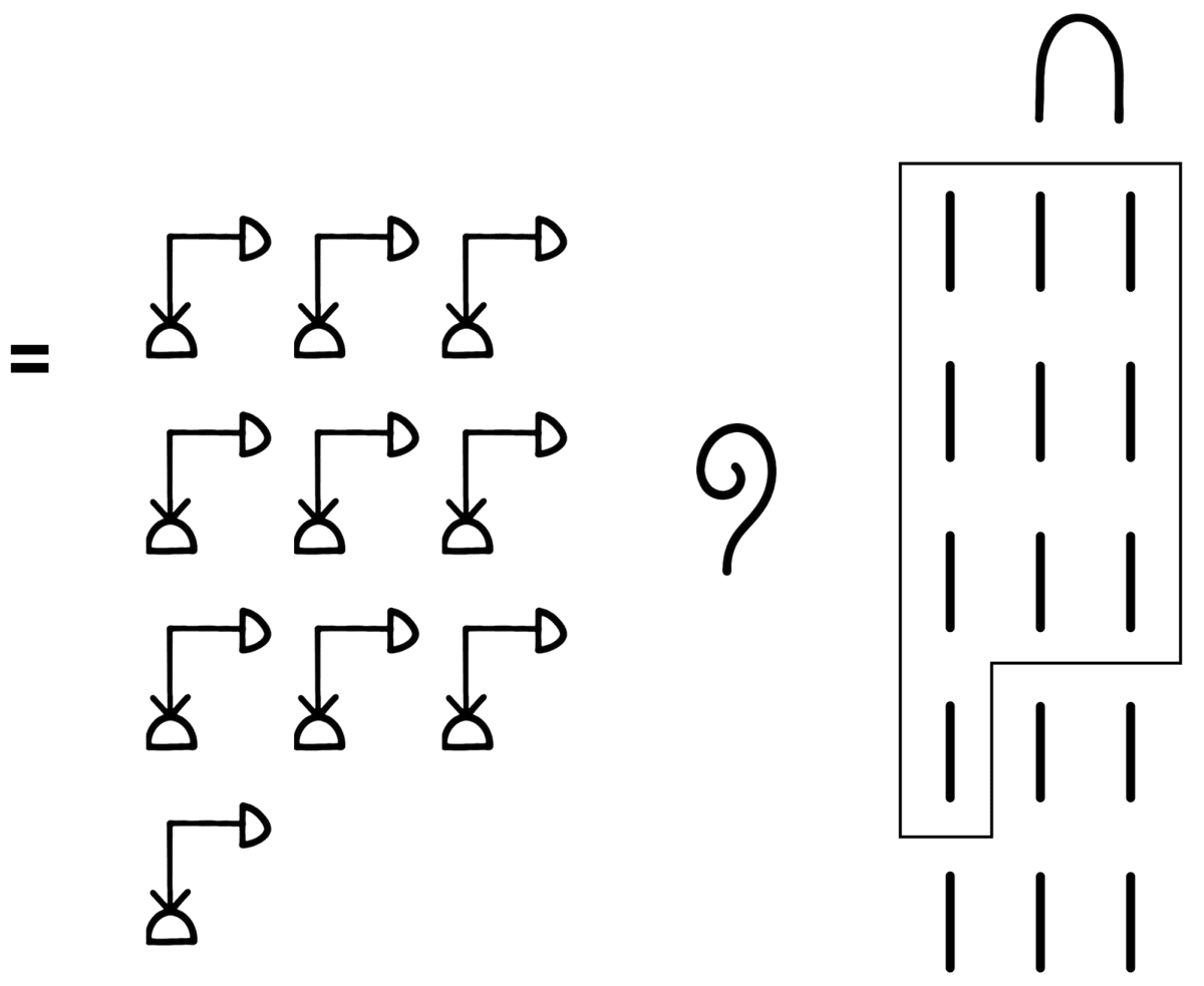 Add the following Egyptian numerals. A story of Numbers, NCERT Class 8 Ganita Prakash Mathematics CBSE Solutions.