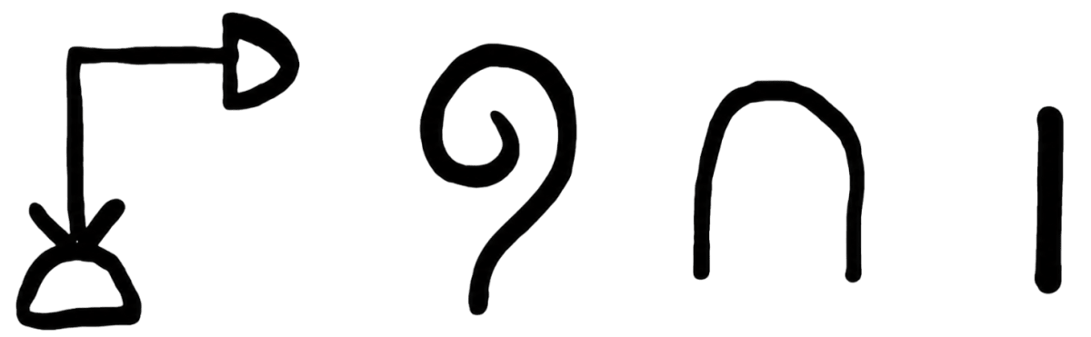 Represent the following numbers in the Egyptian system: 10458, 1023, 2660, 784, 1111, 70707. A story of Numbers, NCERT Class 8 Ganita Prakash Mathematics CBSE Solutions.