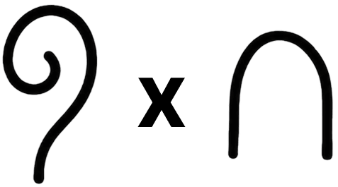 What is any landmark number multiplied by ⋂ (that is, 10)? Find the following products. A story of Numbers, NCERT Class 8 Ganita Prakash Mathematics CBSE Solutions.