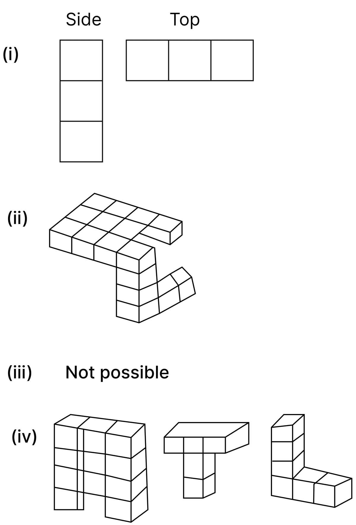 Question 2. Exploring Some Geometric Themes, NCERT Class 8 Ganita Prakash Mathematics CBSE Solutions.