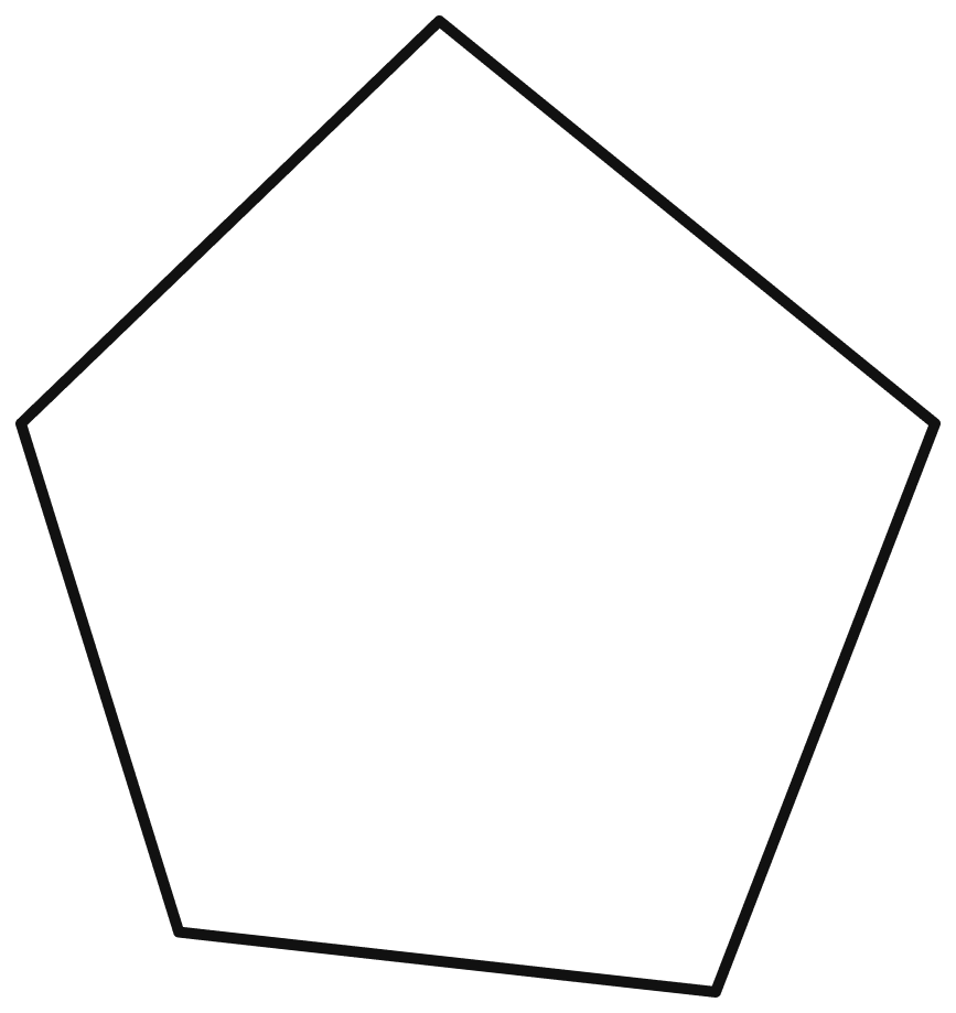How do we find the area of this pentagon? Area, NCERT Class 8 Ganita Prakash Mathematics CBSE Solutions.