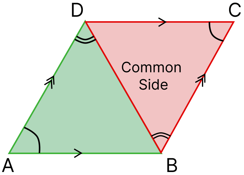 Is it wrong to write △ABD ≅ △CBD Why. Quadrilaterals, NCERT Class 8 Ganita Prakash Mathematics CBSE Solutions.