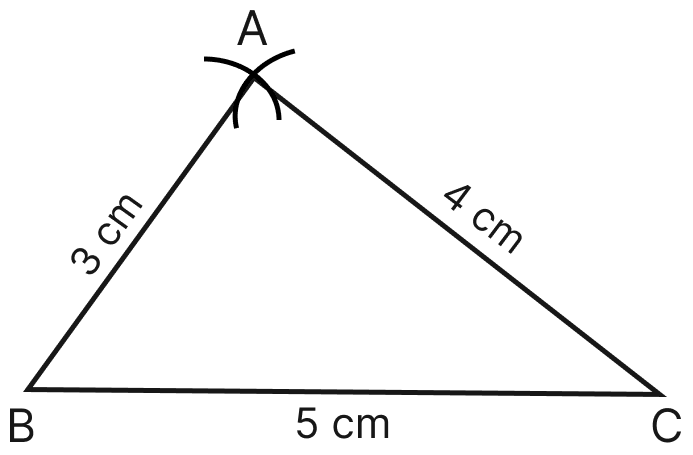 Construct a triangle with sidelengths in the ratio 3: 4: 5. Will all the triangles drawn with this ratio of sidelengths be congruent to each other? Why or why not? Proportional Reasoning-2, NCERT Class 8 Ganita Prakash Mathematics CBSE Solutions.
