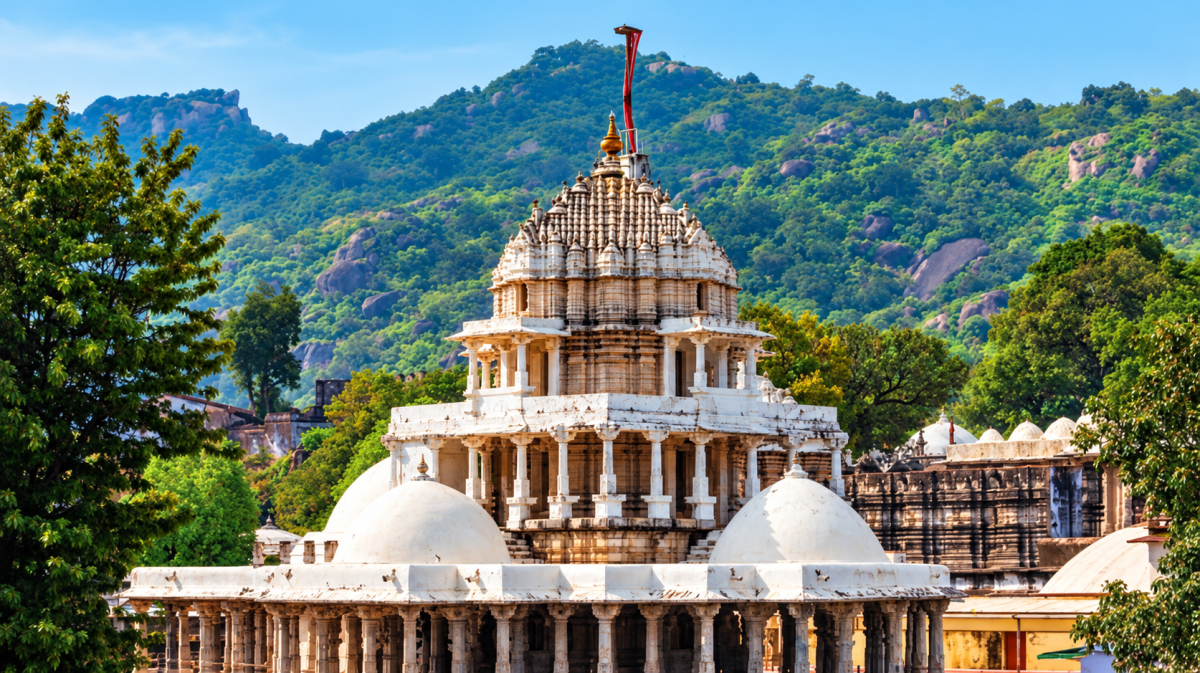 Observe the pictures of the four temples featured here. What common features and what differences can you notice? A Journey Through Indian Architecture, CBSE Class 8th NCERT Social Science Solutions.