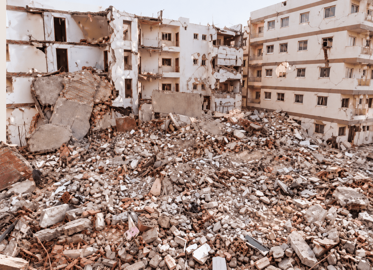 Does India have a risk of earthquakes? India has experienced some major earthquakes in the past, resulting in thousands of deaths. A large earthquake in a densely populated country like India can cause severe damage to life and environment. Can you find out which region is more vulnerable to earthquakes? Why do you think human lives are at risk? Shaping of the Earth's Surface, CBSE Class 9th NCERT Social Science Solutions.