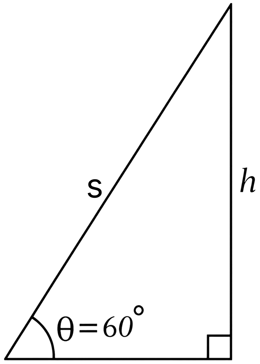 A ring and a disc are initially at rest, side by side, at the top of an inclined plane which makes an angle 60° with the horizontal. They start to roll without slipping at the same instant of time along the shortest path. If the time difference between their reaching the ground is dfrac2 - √(3)√(10) s, then the height of the top of the inclined plane, in metres, is................ Take g = 10 ms -2. Round off your answer up to second decimal place. System of Particles & Rotational Motion, Solutions for Class 11 ISC Nootan Physics Kumar Mittal Nageen Prakashan