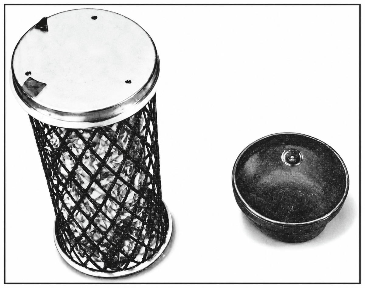 Faraday Cage: A Faraday cage or Faraday shield is an enclosure made of a conducting material. The fields within a conductor cancel out with any external fields, so the electric field within the enclosure is zero. These Faraday cages act as big hollow conductors you can put things in to shield them from electrical fields. Any electrical shocks the cage receives, pass harmlessly around the outside of the cage. Gauss Theorem, Nootan Physics Solutions ICS Class 12
