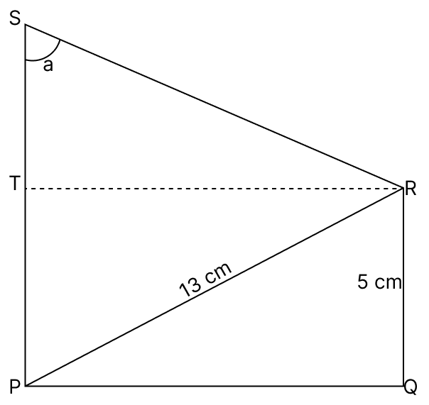 Draw a ΔABC in which BC = 5.6 cm, ∠B = 45° and the median AD from A to BC is 4.5 cm. Inscribe a circle in it. Tangent Properties of Circles, RSA Mathematics Solutions ICSE Class 10.