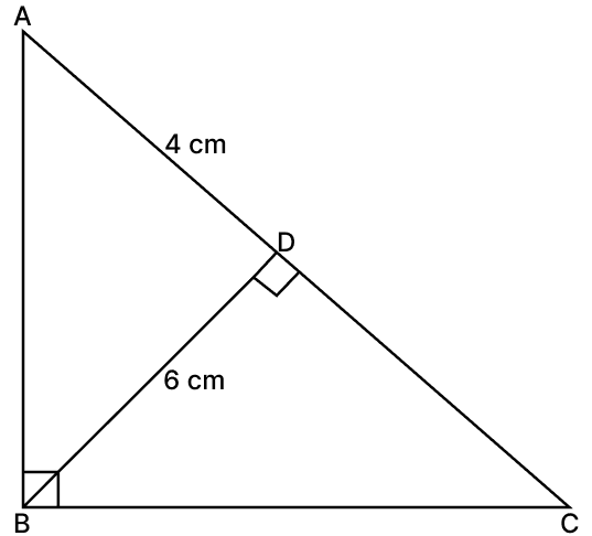 Areas of two similar triangles are proportional to the squares of their corresponding sides. Similarity of Triangles, RSA Mathematics Solutions ICSE Class 10.